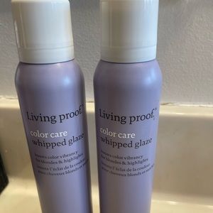 Living proof color care whipped glaze